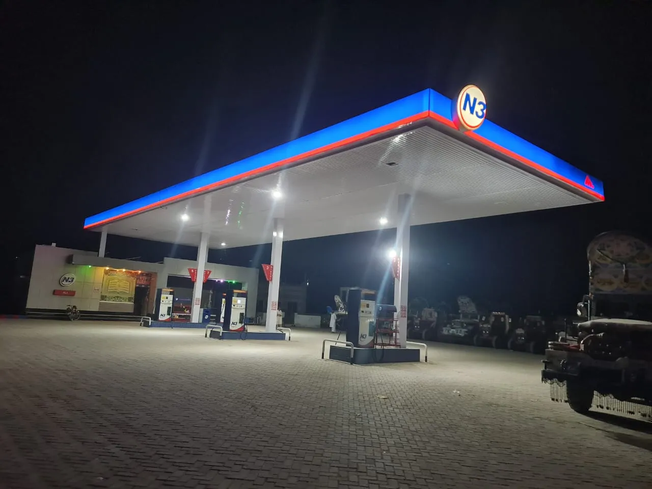 ALI PETROLEUM SERVICES